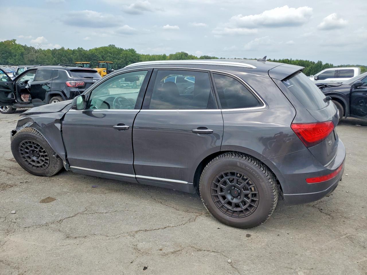 2016 AUDI Q5 TDI PREMIUM PLUS — снимка 2