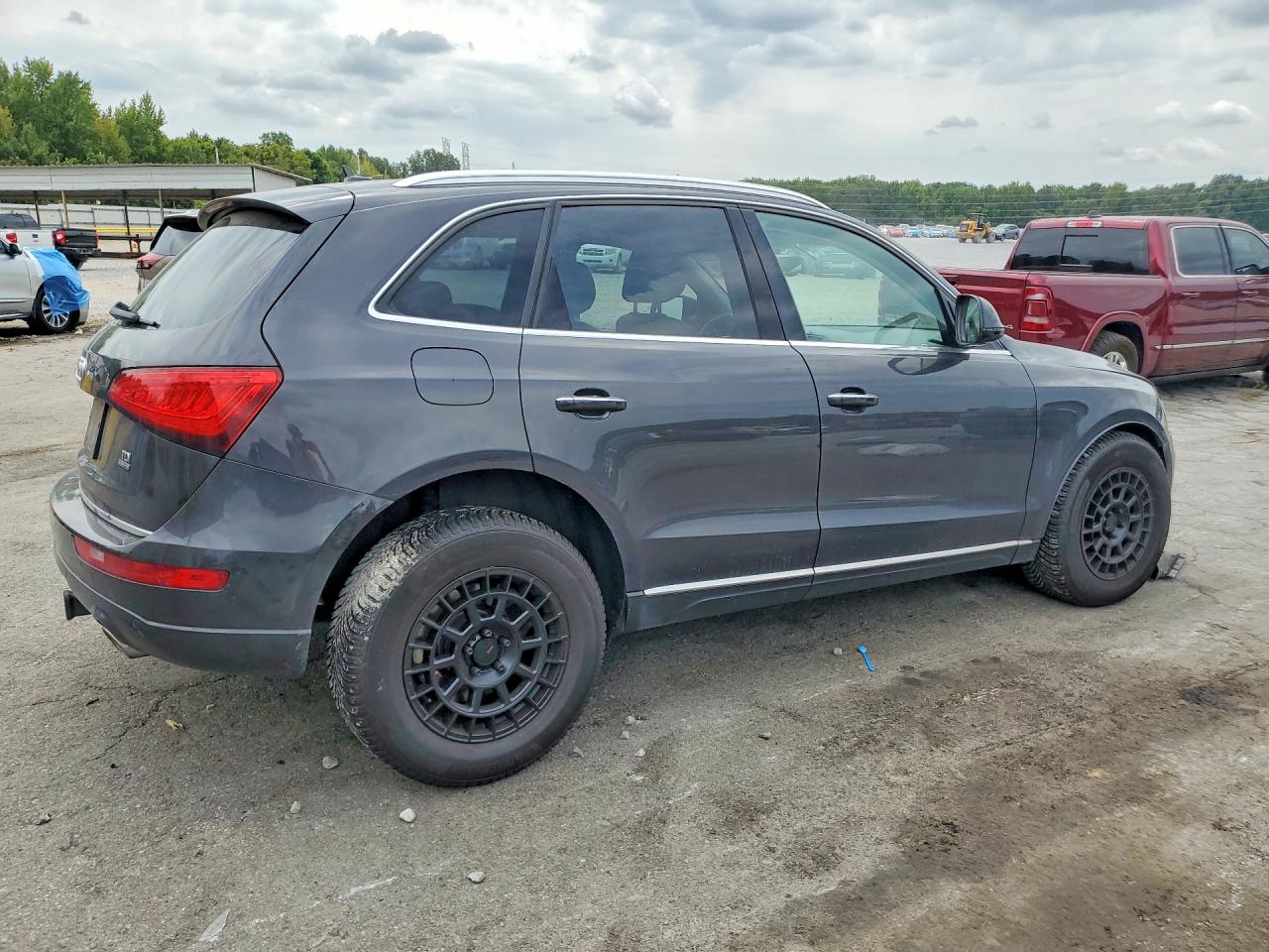 2016 AUDI Q5 TDI PREMIUM PLUS — снимка 3