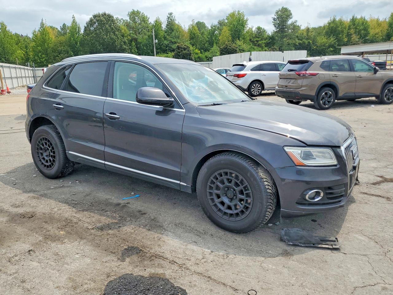 2016 AUDI Q5 TDI PREMIUM PLUS — снимка 4