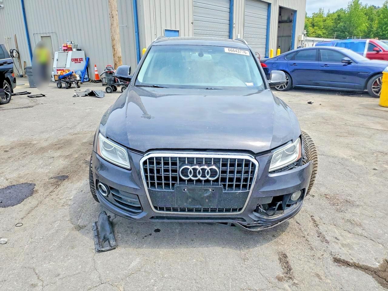 2016 AUDI Q5 TDI PREMIUM PLUS — снимка 5