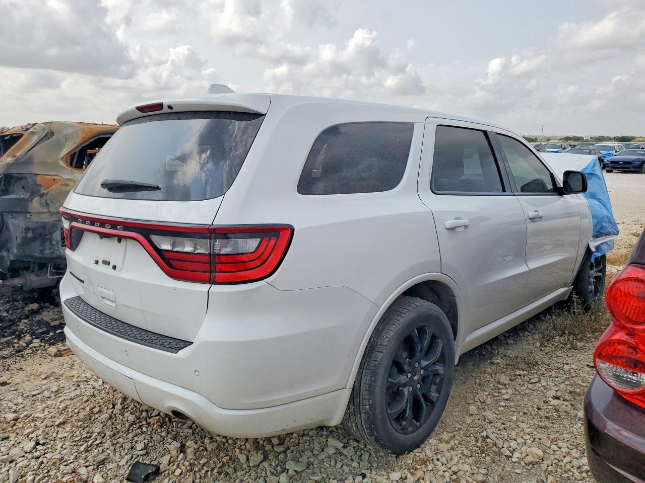 2020 DODGE DURANGO SXT — снимка 3