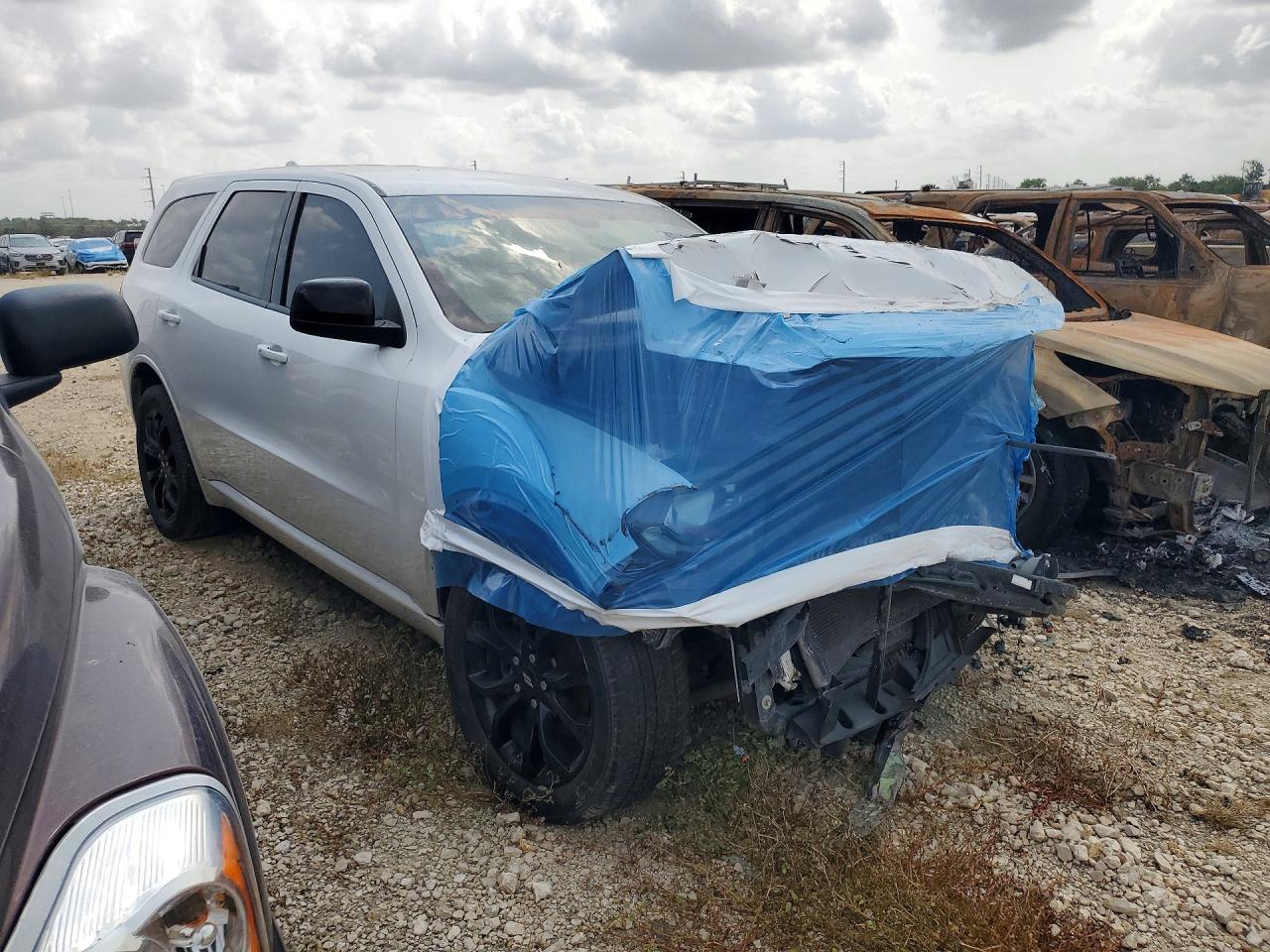 2020 DODGE DURANGO SXT — снимка 4