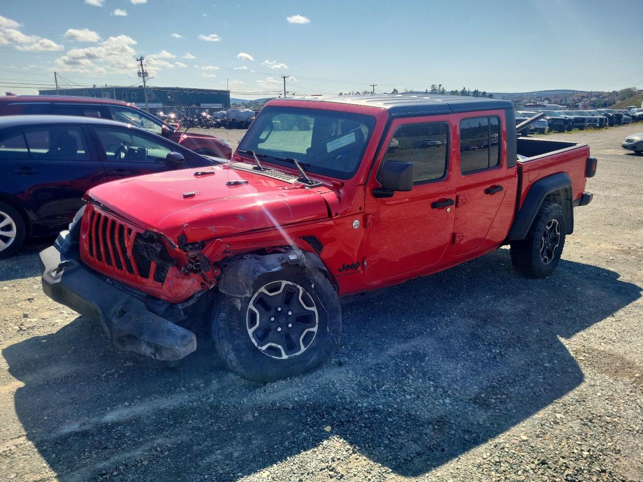 2020 JEEP GLADIATOR SPORT