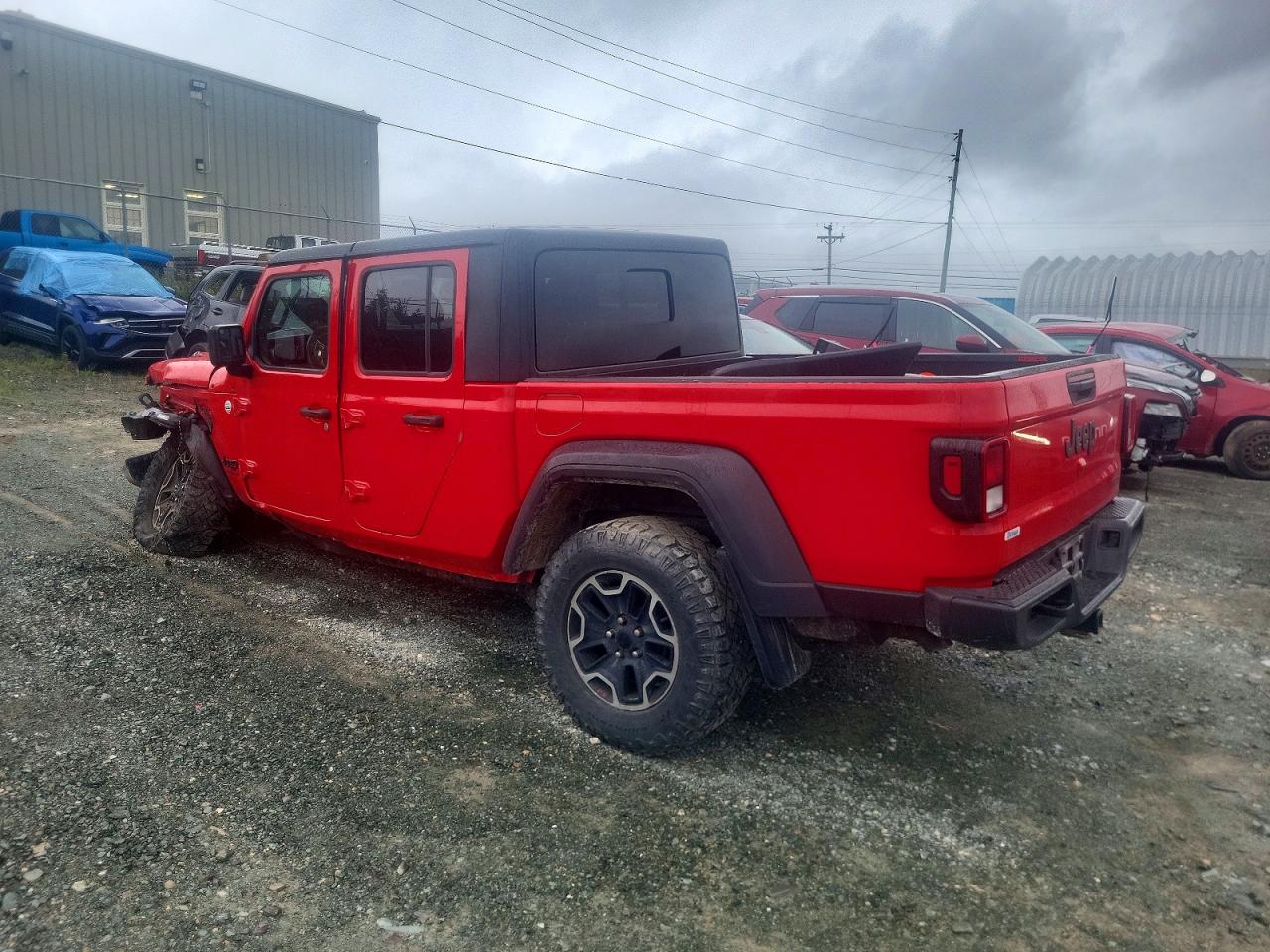 2020 JEEP GLADIATOR SPORT — снимка 2