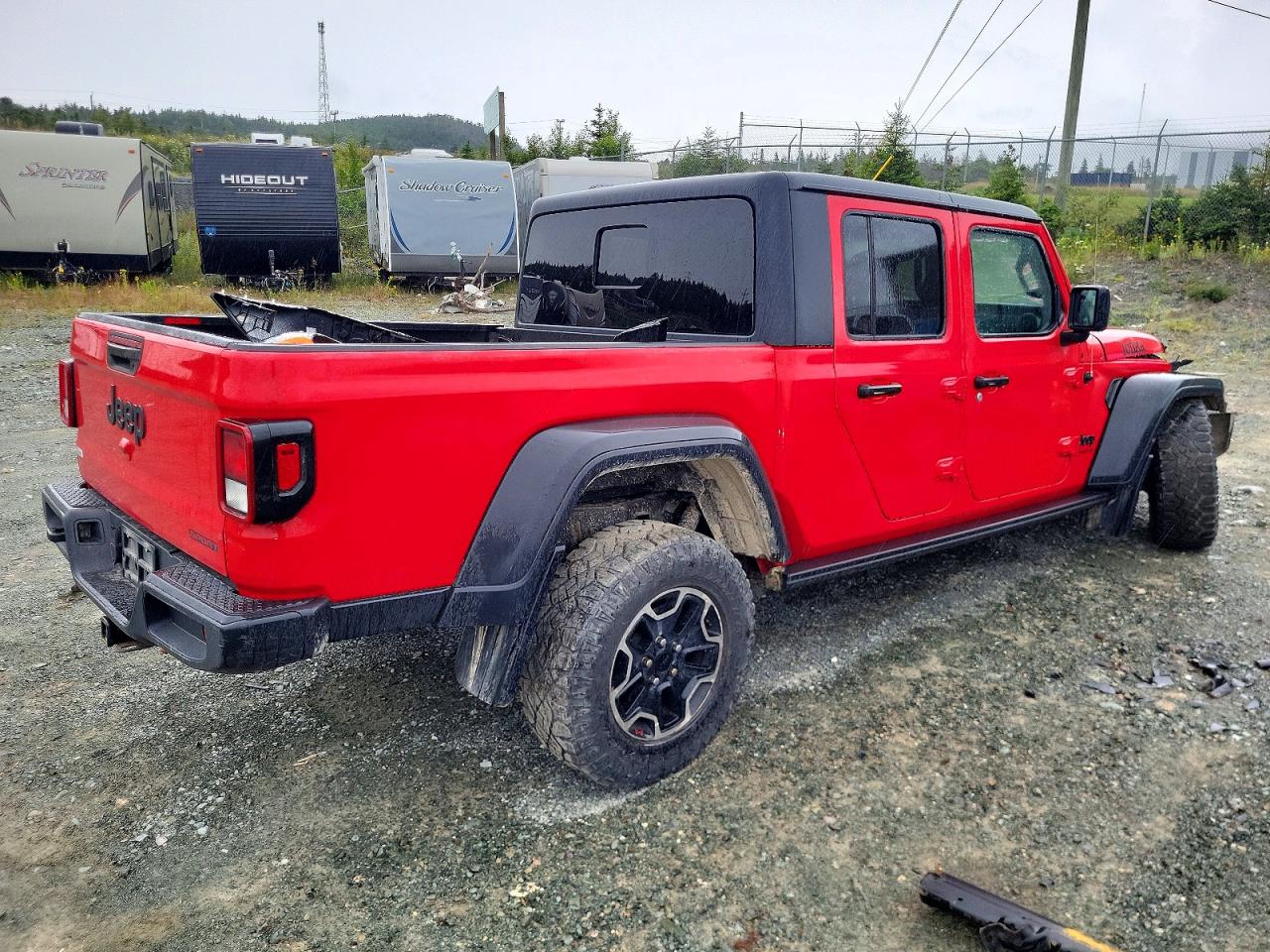 2020 JEEP GLADIATOR SPORT — снимка 3