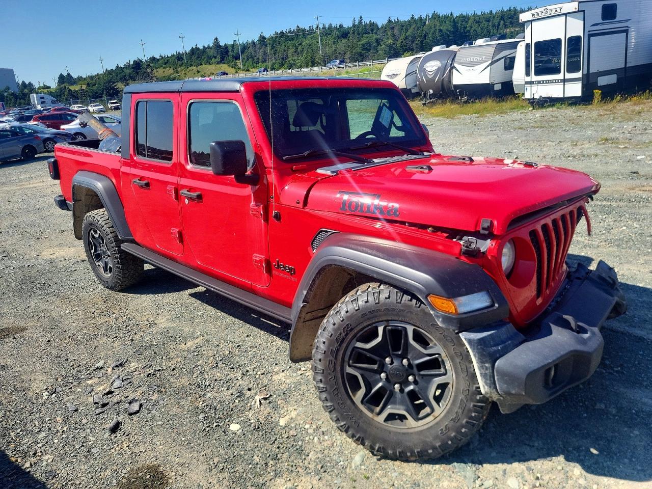 2020 JEEP GLADIATOR SPORT — снимка 4