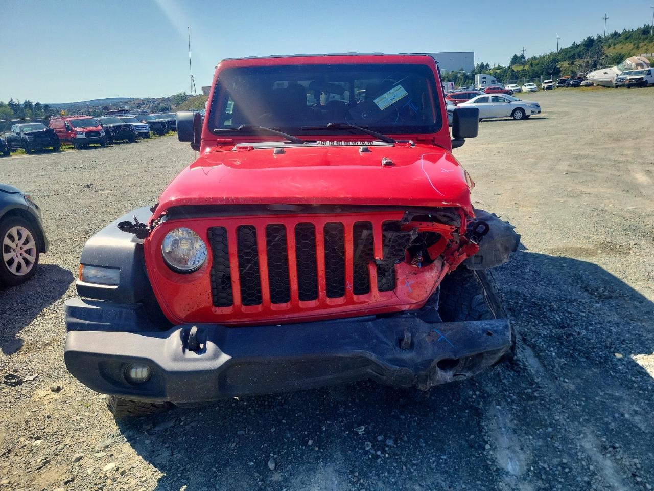 2020 JEEP GLADIATOR SPORT — снимка 5