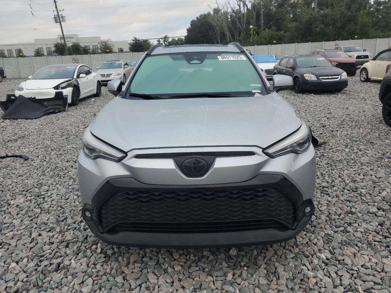 2024 TOYOTA COROLLA CROSS SE — снимка 5