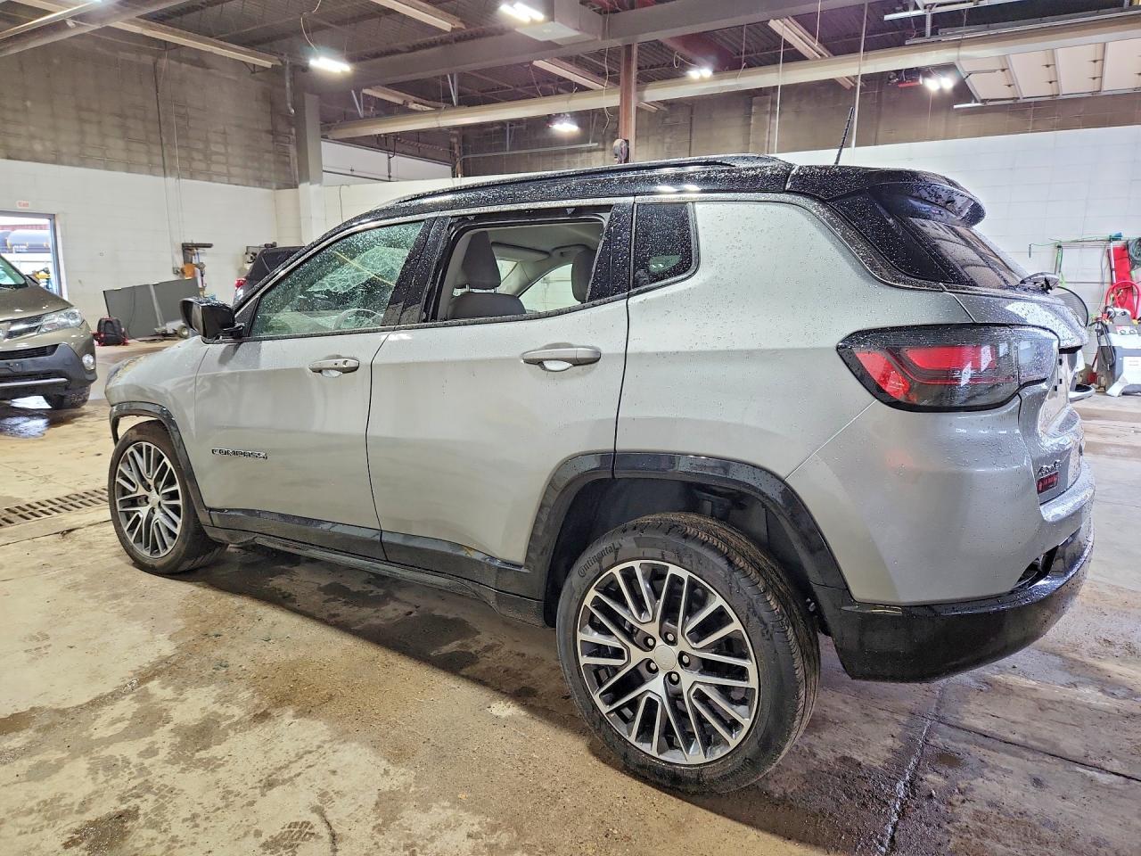 2022 JEEP COMPASS LIMITED — снимка 2