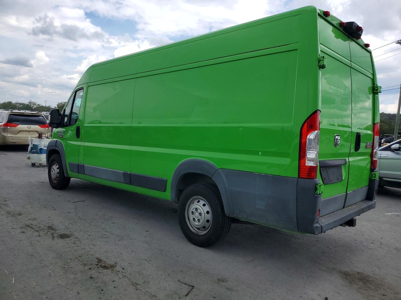 2017 RAM PROMASTER 3500 3500 HIGH — снимка 2
