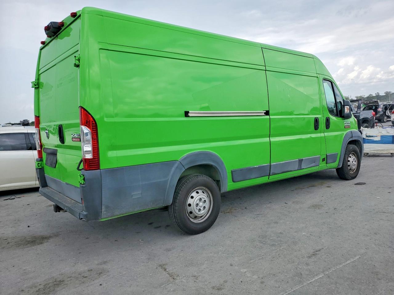 2017 RAM PROMASTER 3500 3500 HIGH — снимка 3