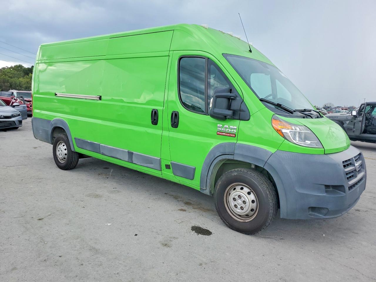 2017 RAM PROMASTER 3500 3500 HIGH — снимка 4