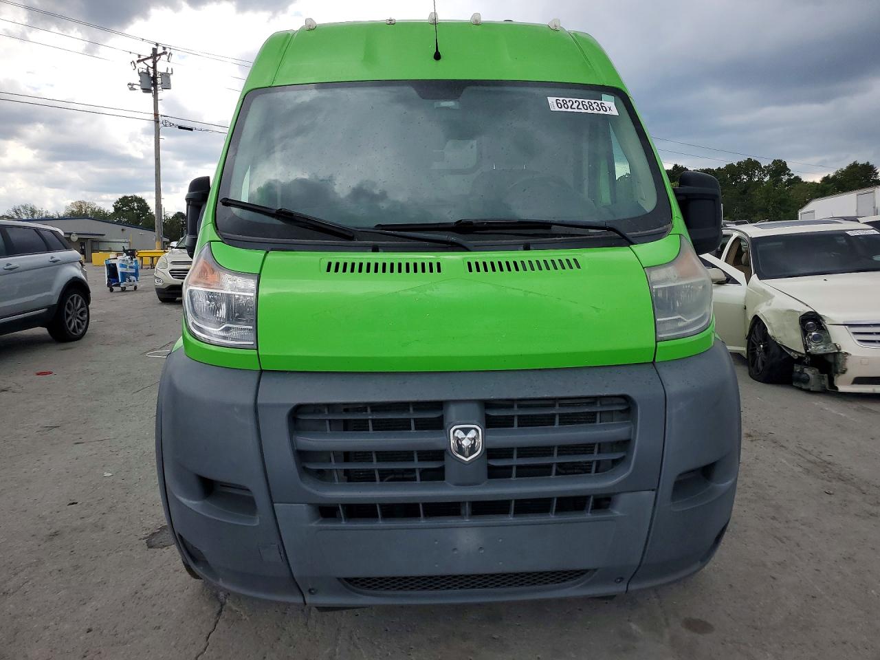 2017 RAM PROMASTER 3500 3500 HIGH — снимка 5
