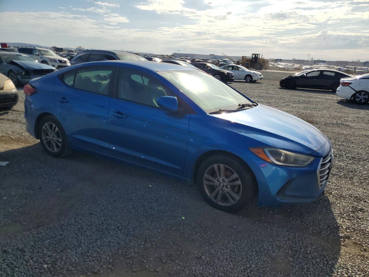2017 HYUNDAI ELANTRA SE — снимка 4