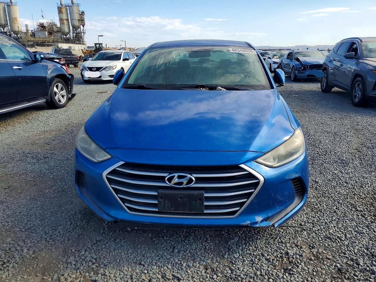 2017 HYUNDAI ELANTRA SE — снимка 5
