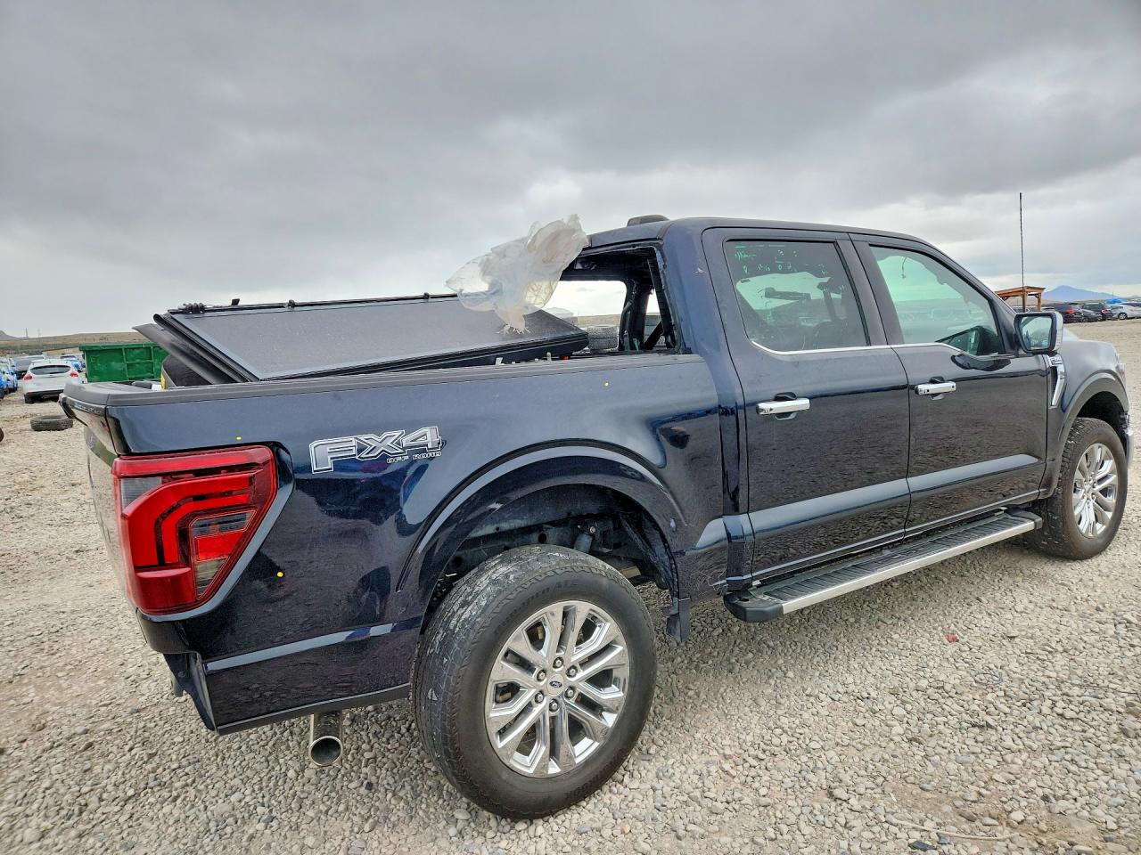 2024 FORD F150 LARIAT — снимка 3