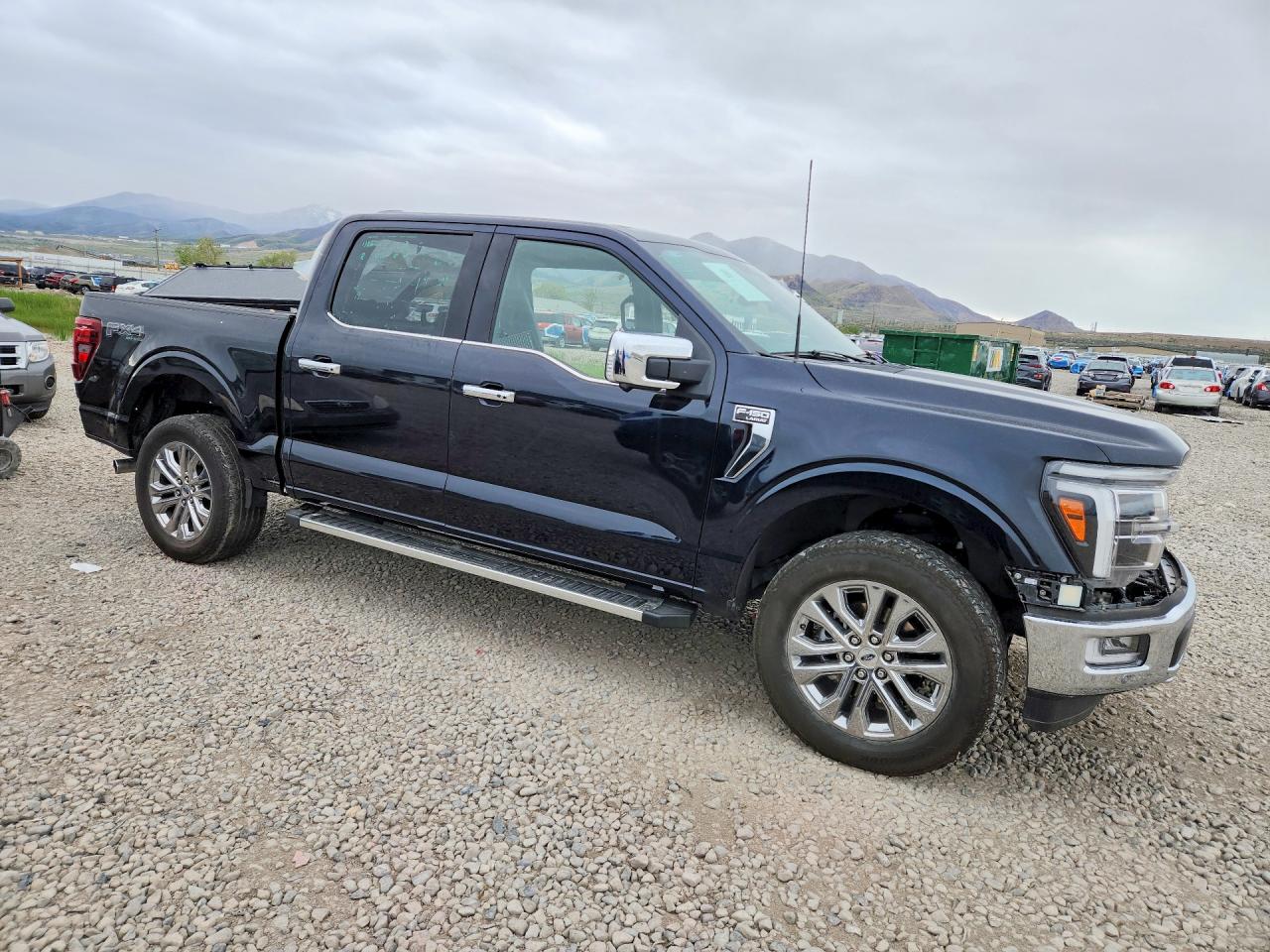 2024 FORD F150 LARIAT — снимка 4