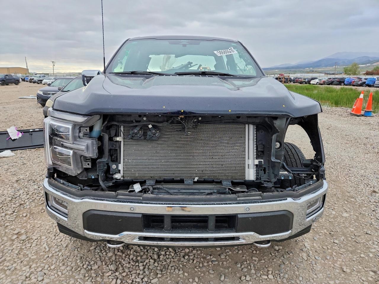 2024 FORD F150 LARIAT — снимка 5