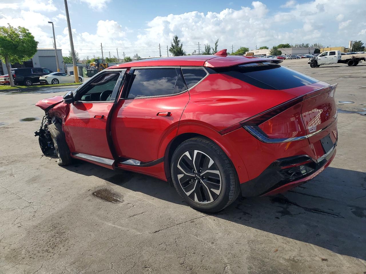2023 KIA EV6 GT LINE — снимка 2