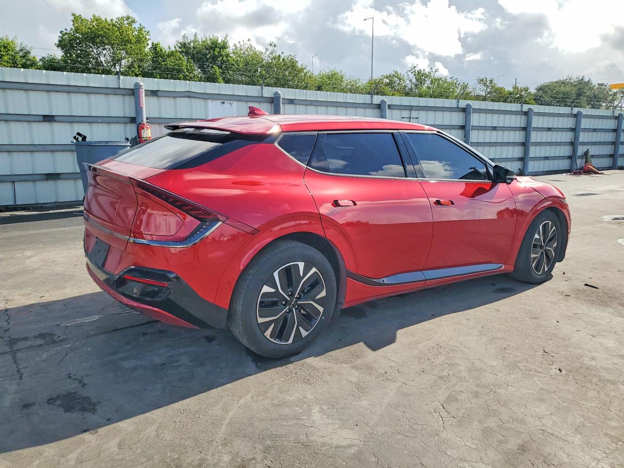 2023 KIA EV6 GT LINE — снимка 3