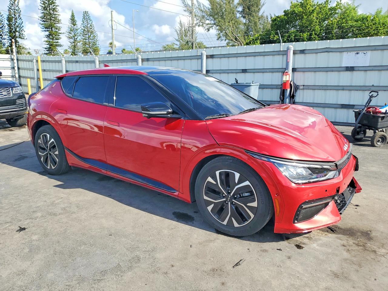 2023 KIA EV6 GT LINE — снимка 4