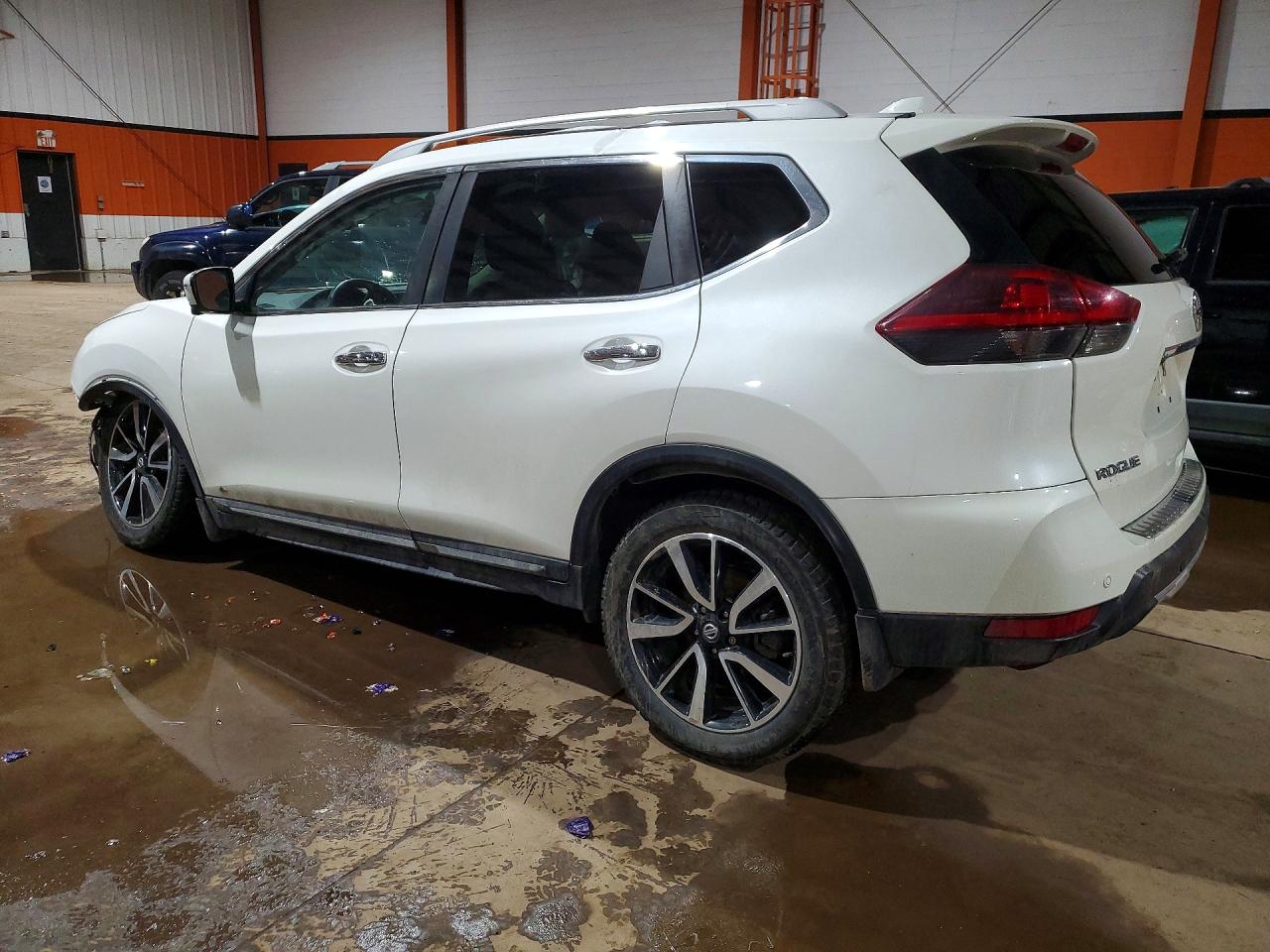 2019 NISSAN ROGUE S — снимка 2