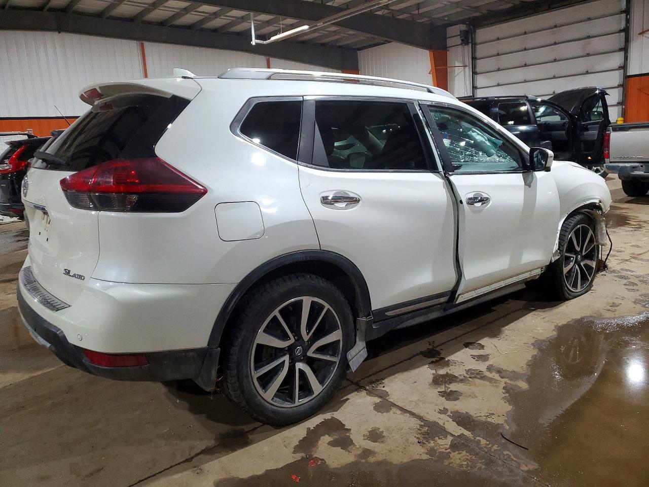 2019 NISSAN ROGUE S — снимка 3
