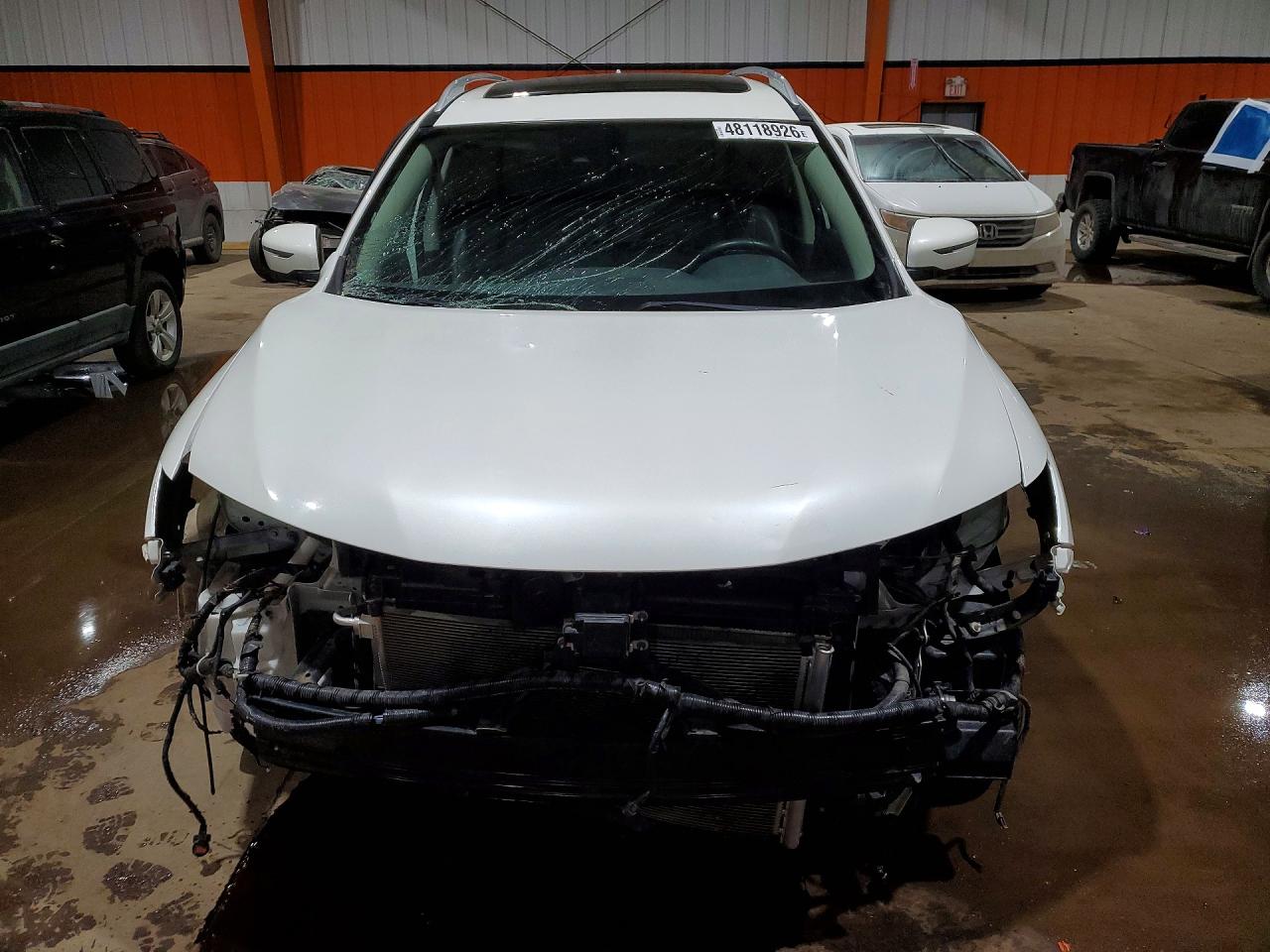 2019 NISSAN ROGUE S — снимка 5
