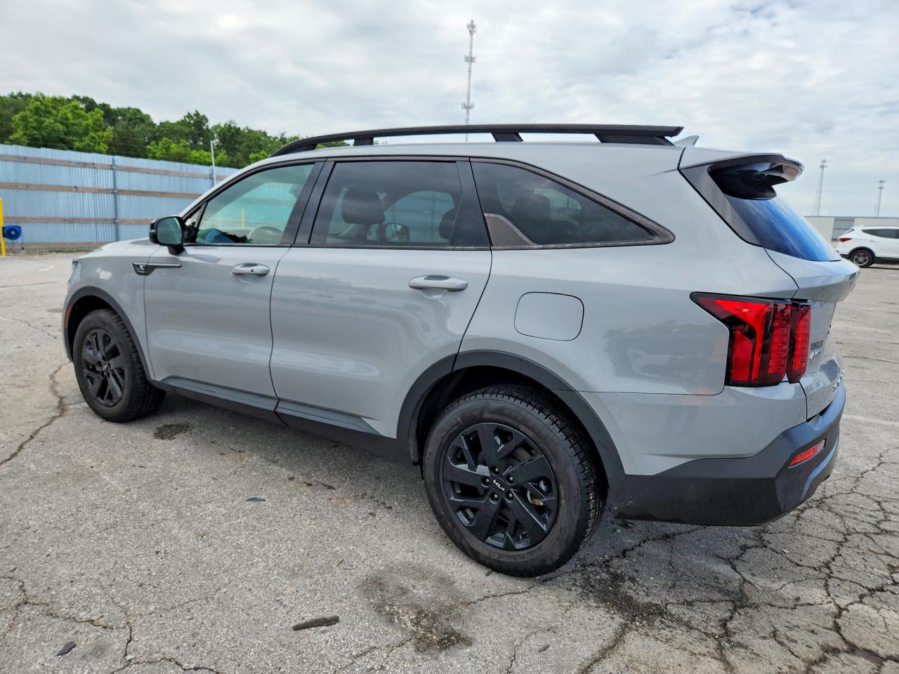 2022 KIA SORENTO S — снимка 2