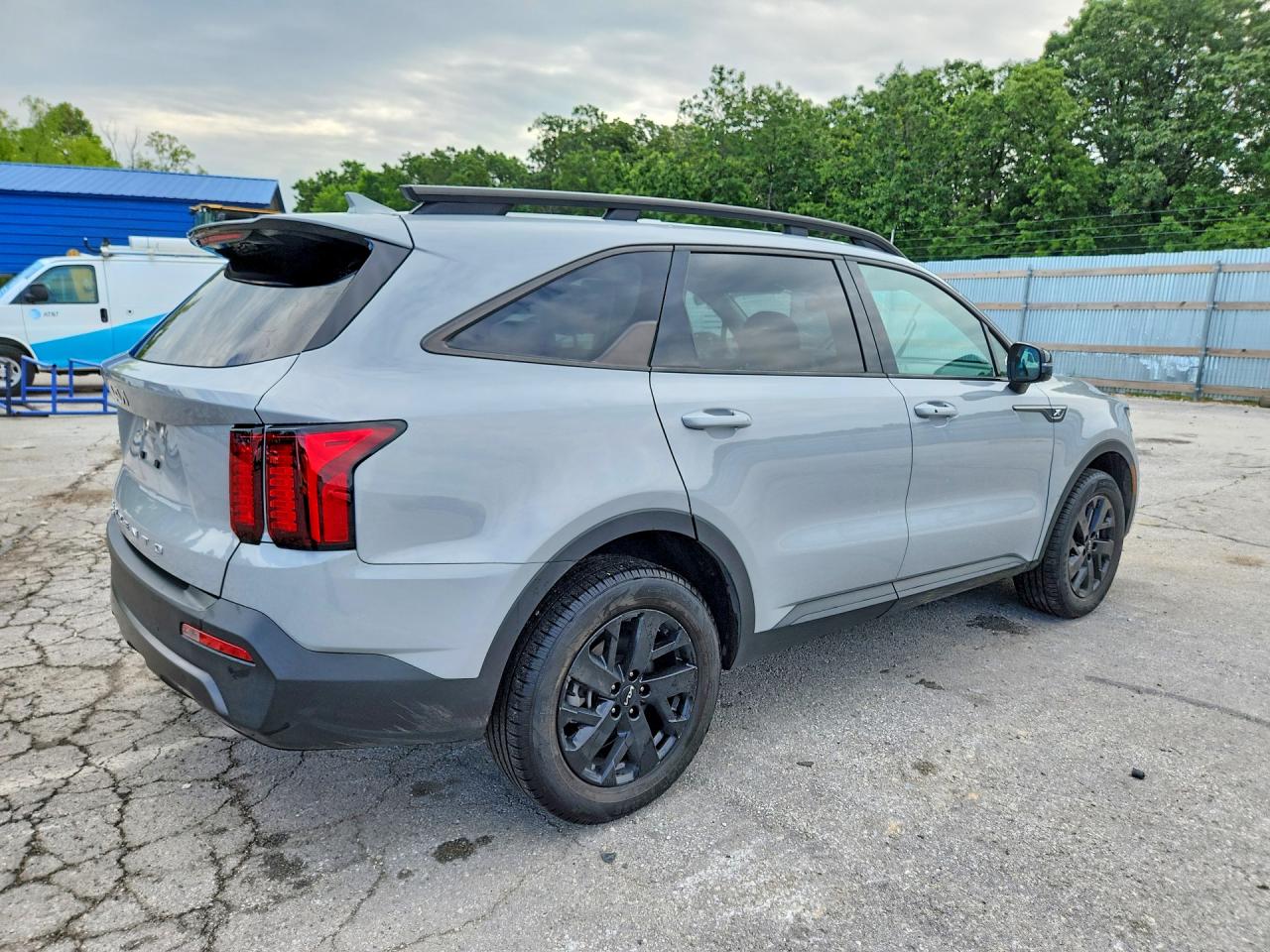 2022 KIA SORENTO S — снимка 3
