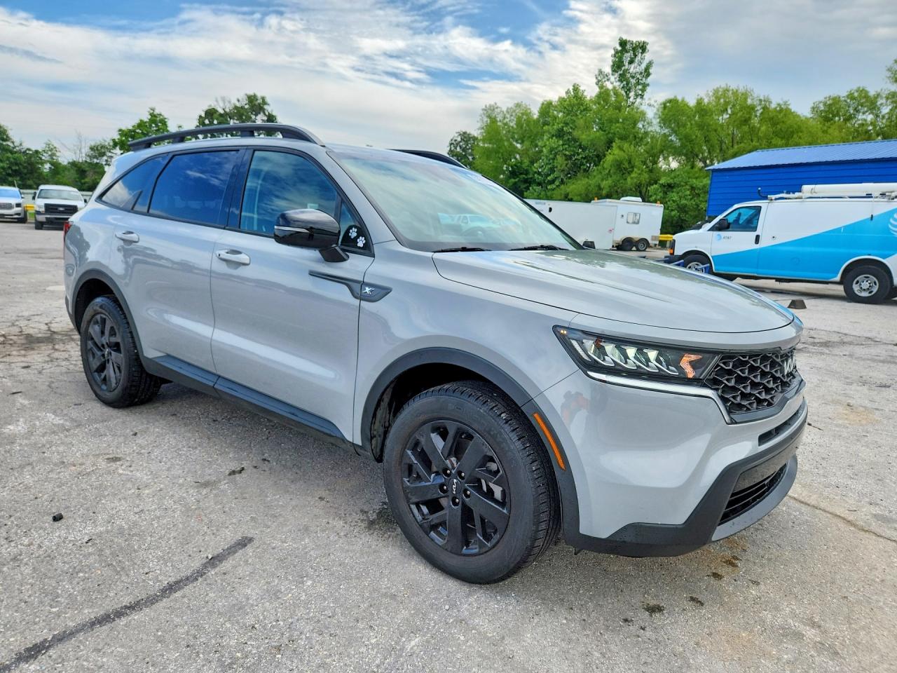 2022 KIA SORENTO S — снимка 4