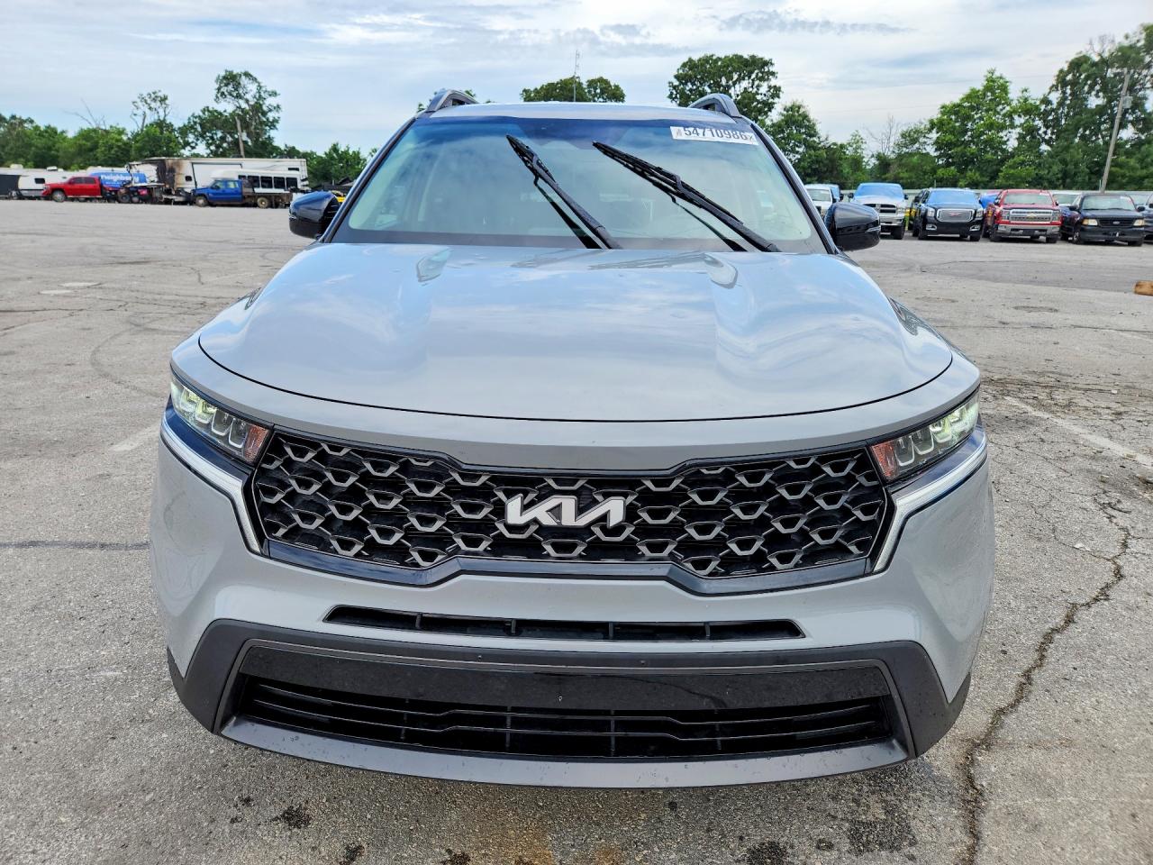 2022 KIA SORENTO S — снимка 5