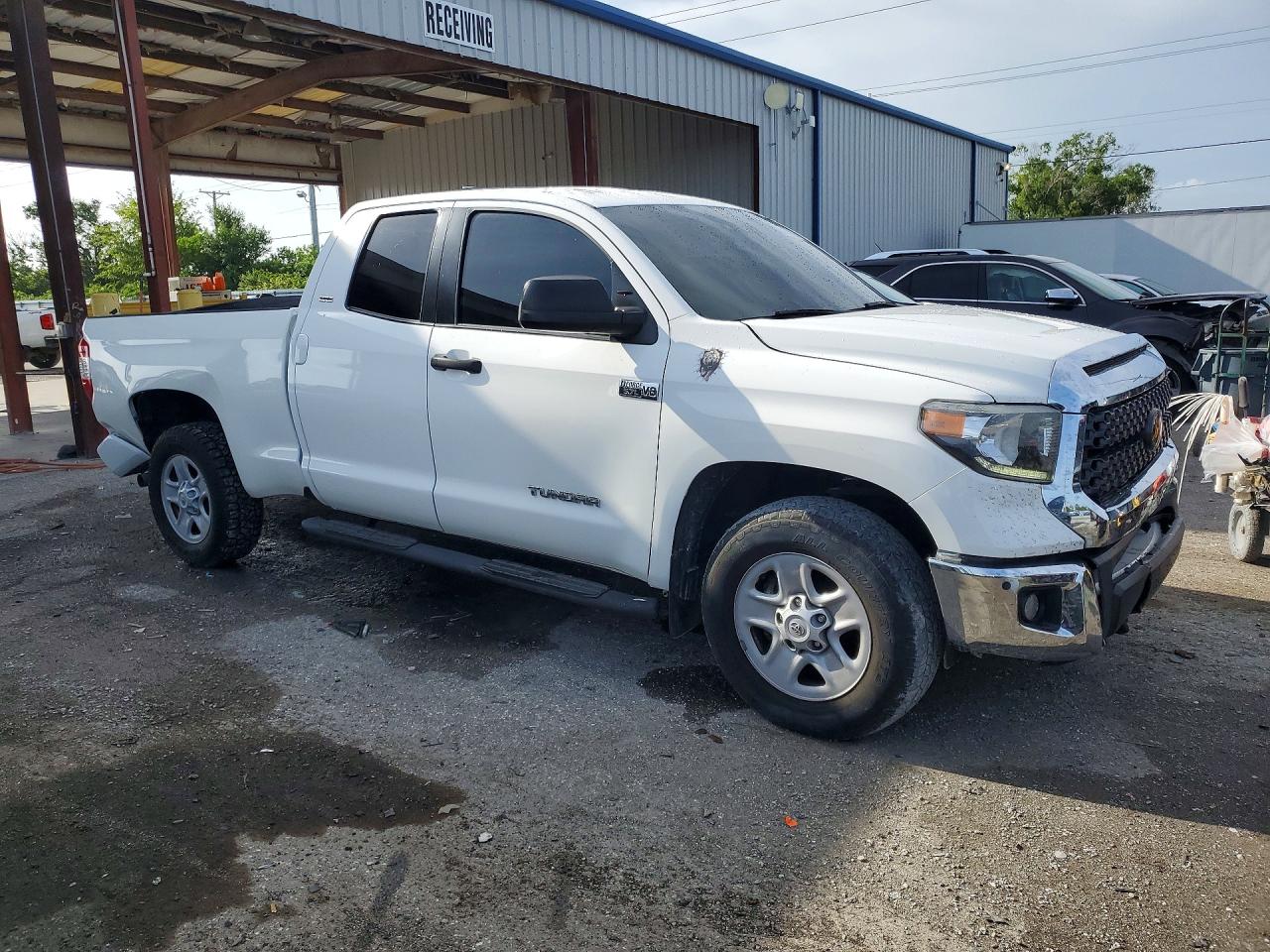 2021 TOYOTA TUNDRA SR5 — снимка 4