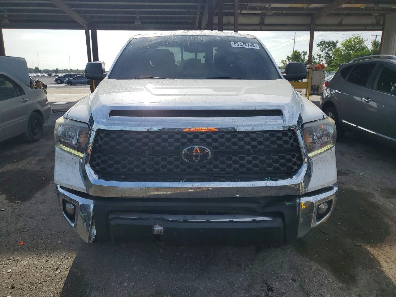 2021 TOYOTA TUNDRA SR5 — снимка 5