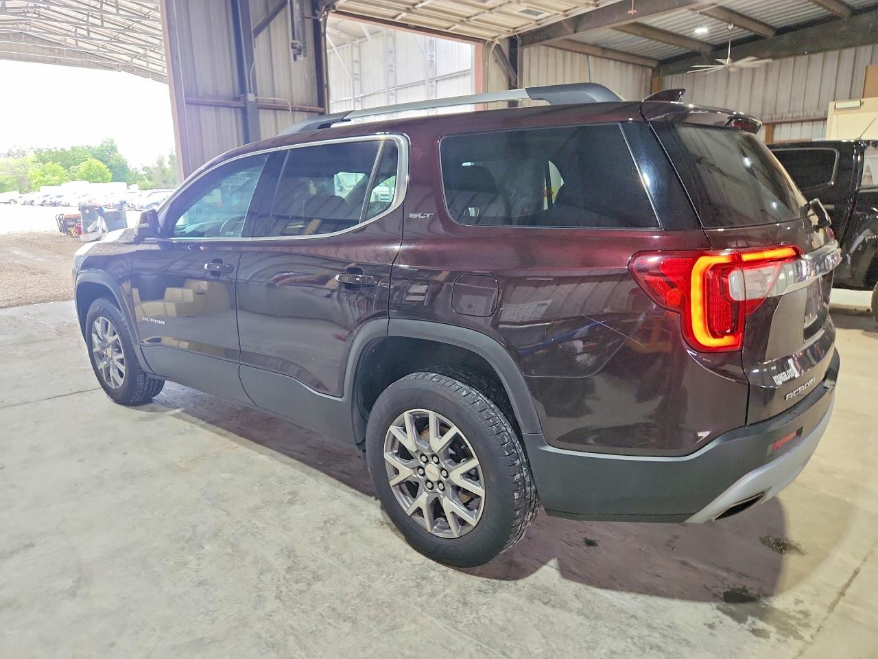 2021 GMC ACADIA SLT — снимка 2