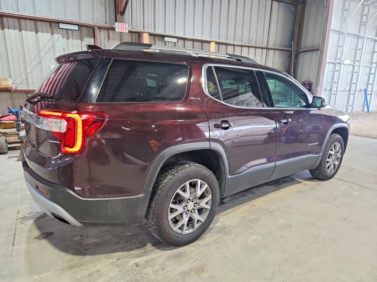 2021 GMC ACADIA SLT — снимка 3