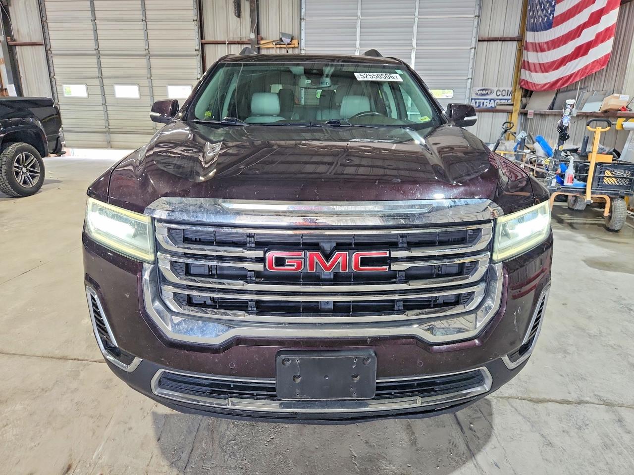 2021 GMC ACADIA SLT — снимка 5