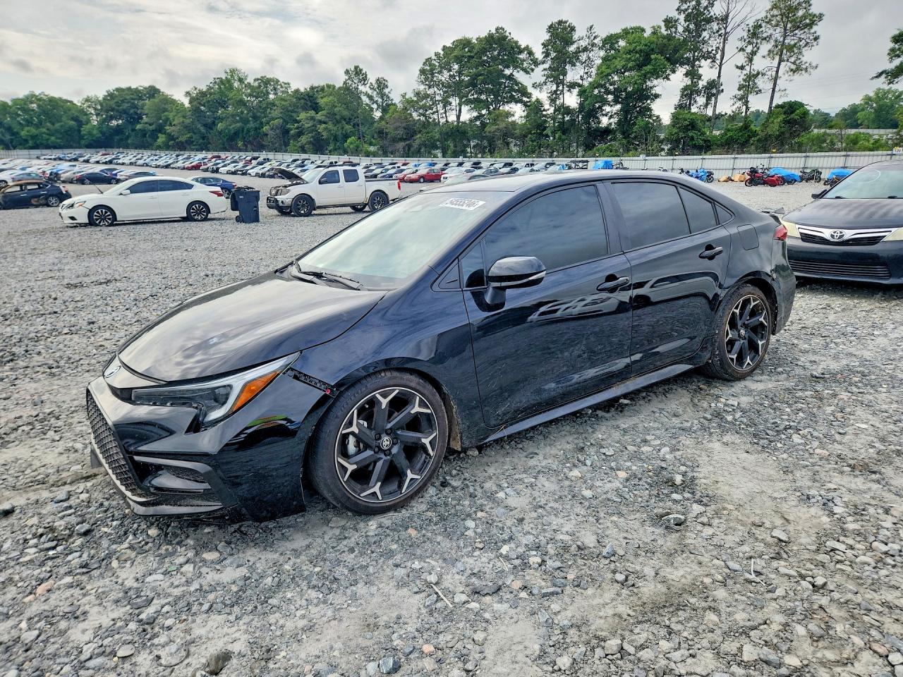 2025 TOYOTA COROLLA FX
