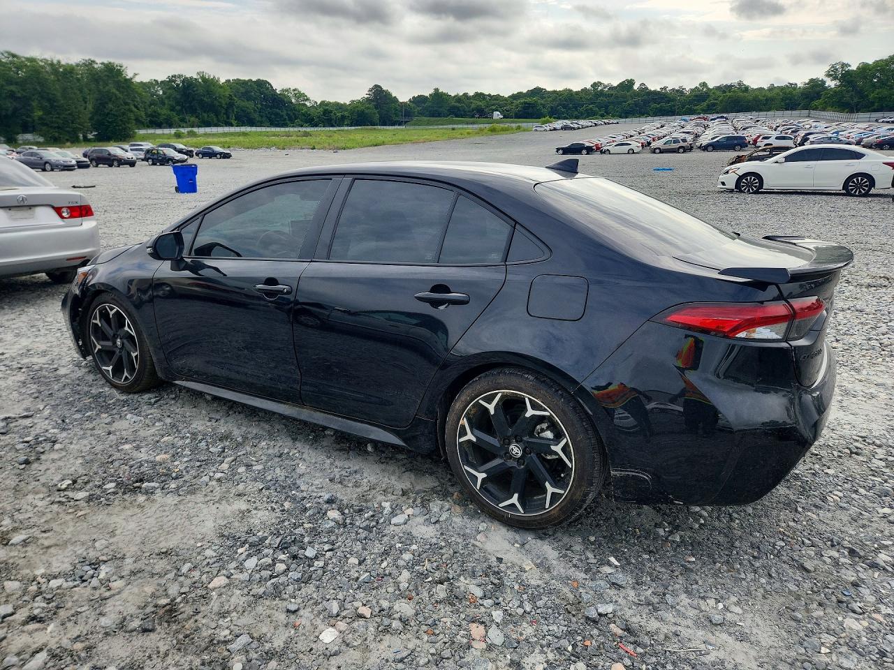 2025 TOYOTA COROLLA FX — снимка 2