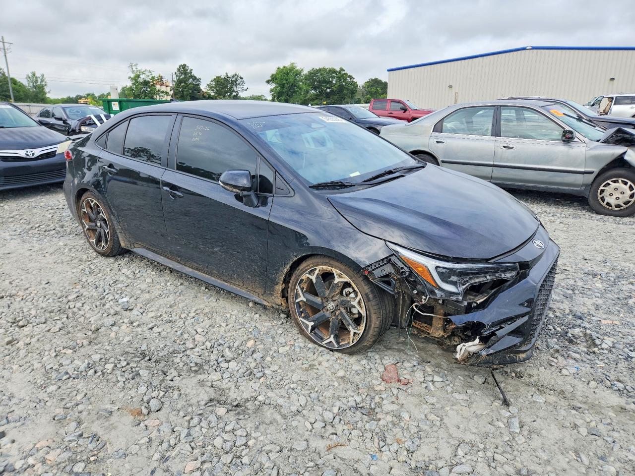 2025 TOYOTA COROLLA FX — снимка 4
