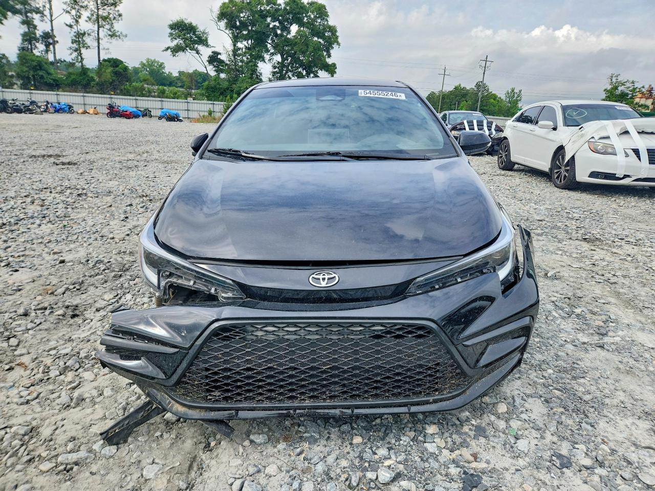 2025 TOYOTA COROLLA FX — снимка 5