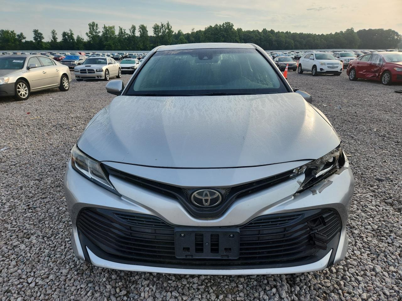 2018 TOYOTA CAMRY LE — снимка 5