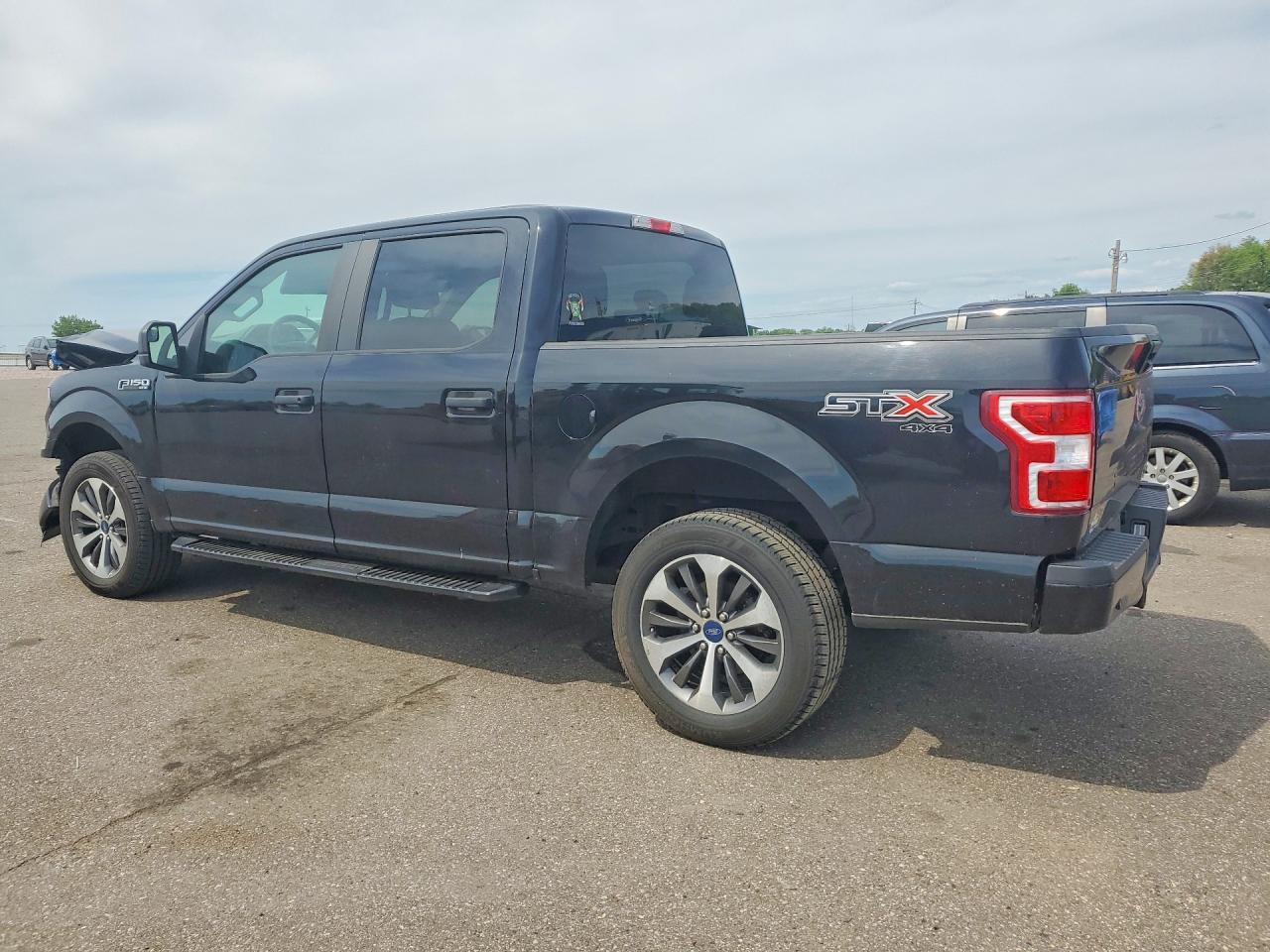 2019 FORD F150 SUPERCREW — снимка 2
