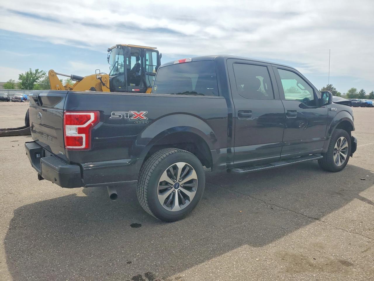 2019 FORD F150 SUPERCREW — снимка 3