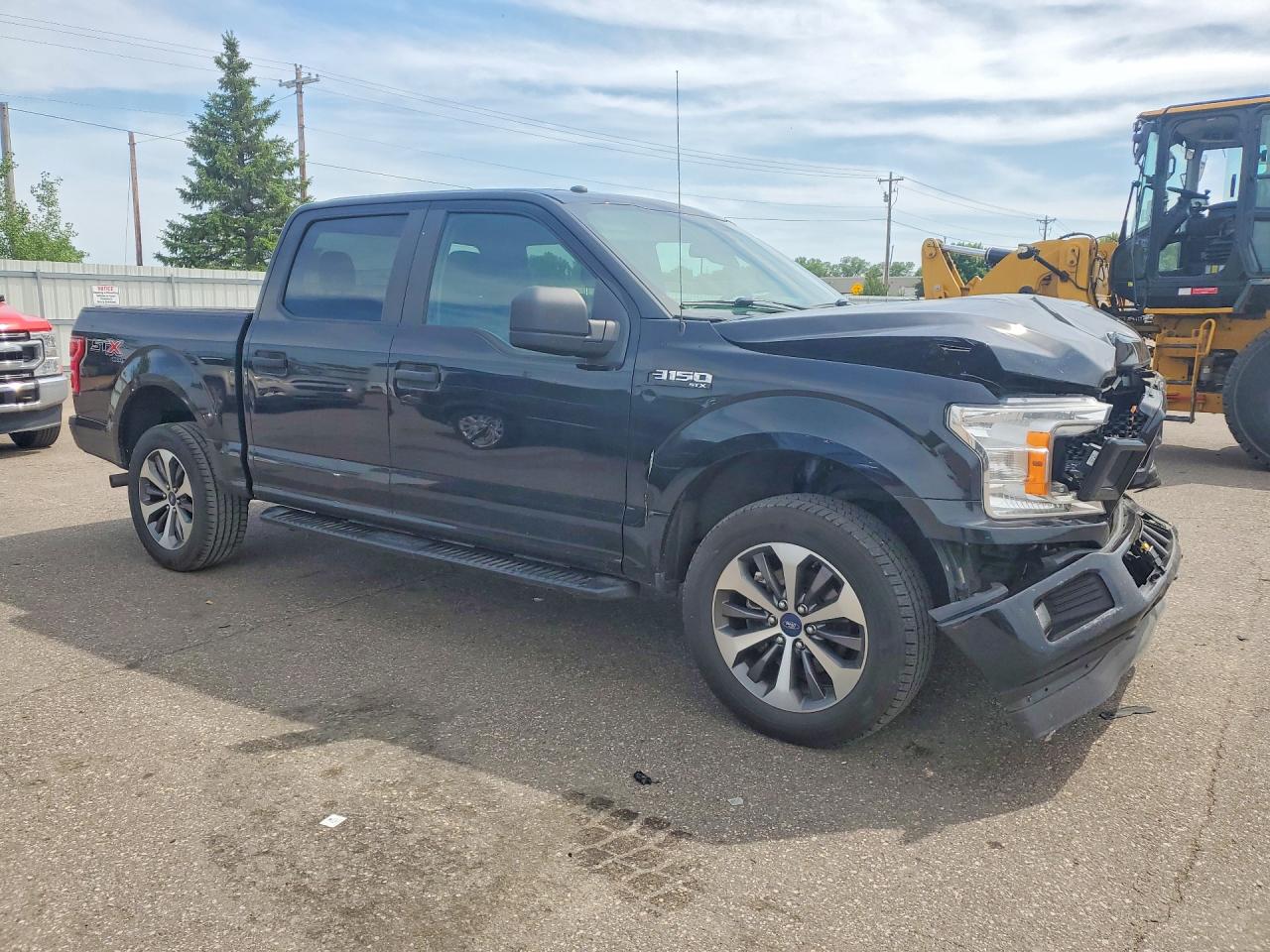 2019 FORD F150 SUPERCREW — снимка 4