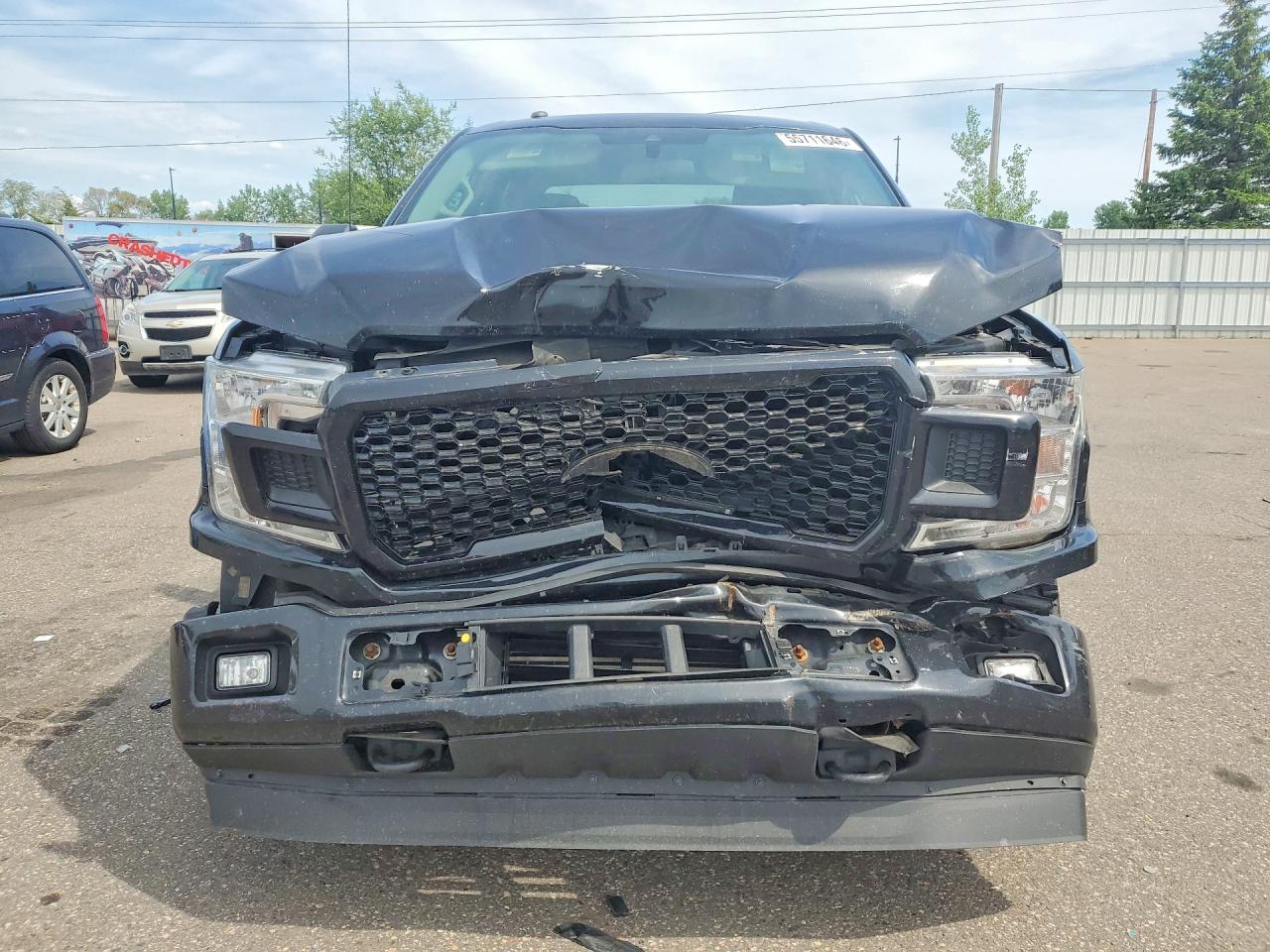 2019 FORD F150 SUPERCREW — снимка 5