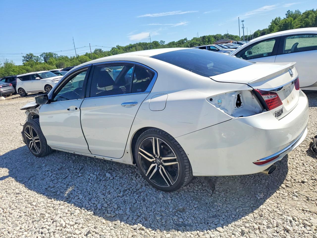 2016 HONDA ACCORD SPORT — снимка 2