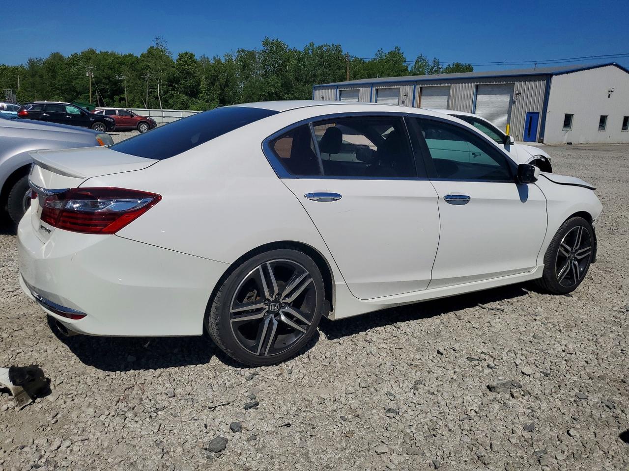 2016 HONDA ACCORD SPORT — снимка 3