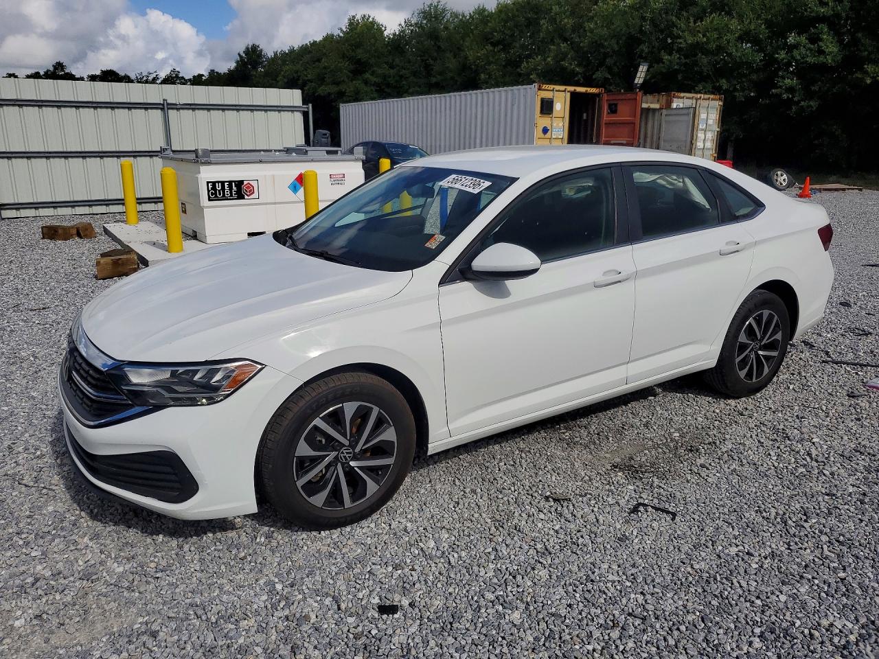 2024 VOLKSWAGEN JETTA S
