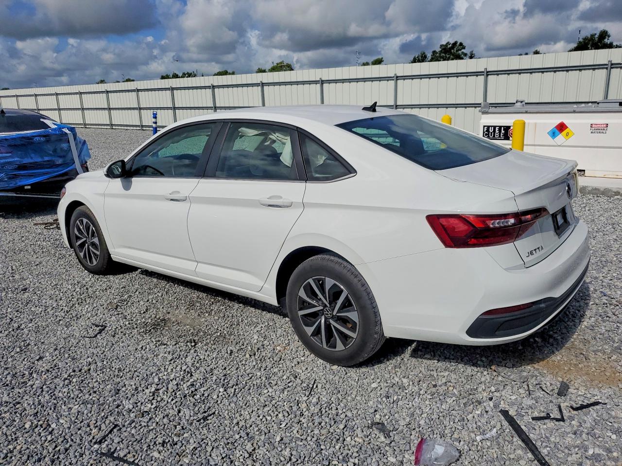 2024 VOLKSWAGEN JETTA S — снимка 2
